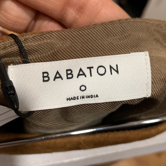 Aritzia Babaton Suede Skirts - Picture 12 of 14